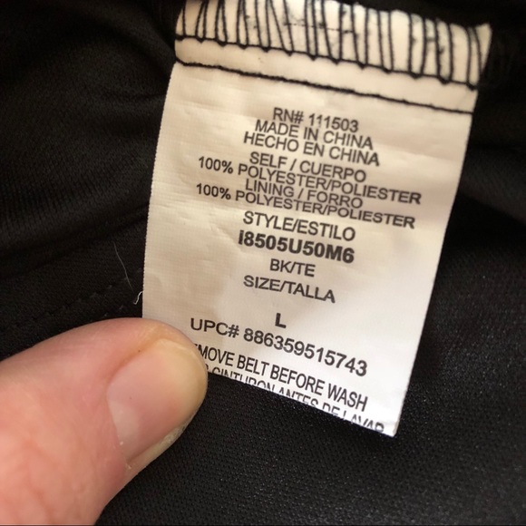 LILY ROSE • CHEVRON PRINT DRESS - Picture 7 of 8